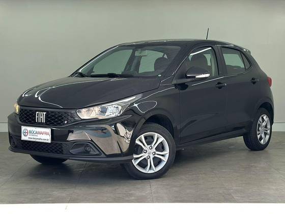 FIAT ARGO 1.0 FIREFLY FLEX DRIVE MANUAL